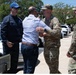Assistant SAF/IE visits MacDill AFB