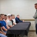 JTF-DC Nebraska Guardsmen Visited by Maj. Gen. Craig Strong