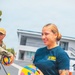 USA WATER POLO TEAMS UP WITH NAVY RECRUITERS TO RAISE AWARENESS ABOUT THE NAVY WARRIOR CHALLENGE PROGRAM