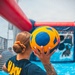 USA WATER POLO TEAMS UP WITH NAVY RECRUITERS TO RAISE AWARENESS ABOUT THE NAVY WARRIOR CHALLENGE PROGRAM