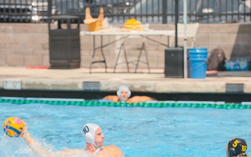 USA WATER POLO TEAMS UP WITH NAVY RECRUITERS TO RAISE AWARENESS ABOUT THE NAVY WARRIOR CHALLENGE PROGRAM