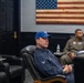 Assistant SAF/IE visits MacDill AFB