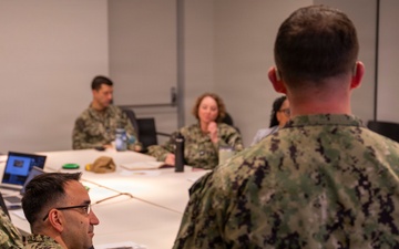 Navy Medicine integrates professional coaching for force growth and development