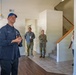 Assistant SAF/IE visits MacDill AFB