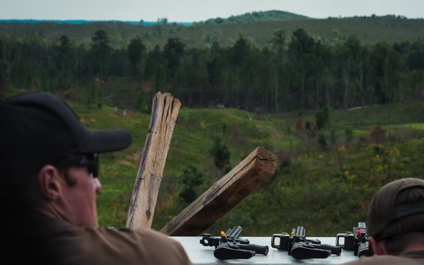1st Special Forces Command (Airborne) Counter Drone Testing