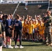 Quantico Hosts Presidential Fitness Test