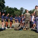 Quantico Hosts Presidential Fitness Test
