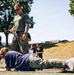 Quantico Hosts Presidential Fitness Test