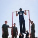 Quantico Hosts Presidential Fitness Test