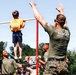 Quantico Hosts Presidential Fitness Test