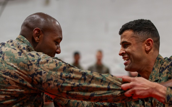 MBW Alpha Company Hosts Field Competitions