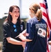 Quantico Hosts Presidential Fitness Test