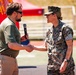 Quantico Hosts Presidential Fitness Test