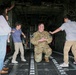 Johnson promoted to Chief Master Sgt. during flightline ceremony