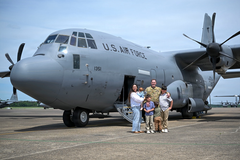 Johnson promoted to Chief Master Sgt. during flightline ceremony
