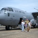 Johnson promoted to Chief Master Sgt. during flightline ceremony