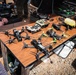 1st Special Forces Command (Airborne) Counter Drone Testing