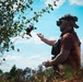 1st Special Forces Command (Airborne) Counter Drone Testing