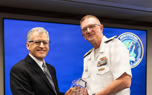 Director of Portfolio Acquisition Executive Strategic Systems Programs Recognizes Six Individuals for Outstanding Contribution to Strategic Deterrence Mission