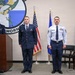 Chief Master Sgt. Chapman joins top enlisted ranks at Little Rock AFB