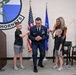 Chief Master Sgt. Chapman joins top enlisted ranks at Little Rock AFB