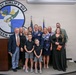 Chief Master Sgt. Chapman joins top enlisted ranks at Little Rock AFB