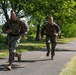 MBW Alpha Company Hosts Field Competitions