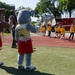 Quantico Hosts Presidential Fitness Test