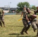 MBW Alpha Company Hosts Field Competitions