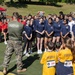 Quantico Hosts Presidential Fitness Test