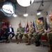 MCPON Perryman participates in Senior Enlisted Leader MOAA Webinar