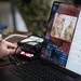 MCPON Perryman participates in Senior Enlisted Leader MOAA Webinar