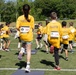 Quantico Hosts Presidential Fitness Test