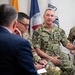 MCPON Perryman participates in Senior Enlisted Leader MOAA Webinar