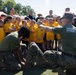 Quantico Hosts Presidential Fitness Test