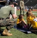 Quantico Hosts Presidential Fitness Test