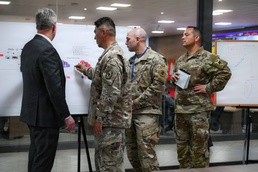 SECARMY receives innovation cell brief during African Lion 26