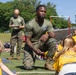 Quantico Hosts Presidential Fitness Test