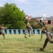 MBW Alpha Company Hosts Field Competitions