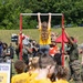 Quantico Hosts Presidential Fitness Test