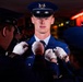 Cadet Wing participates in Recognition and Promotion Ceremony