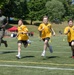 Quantico Hosts Presidential Fitness Test