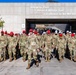 Cadet Wing participates in Recognition and Promotion Ceremony