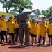 Quantico Hosts Presidential Fitness Test