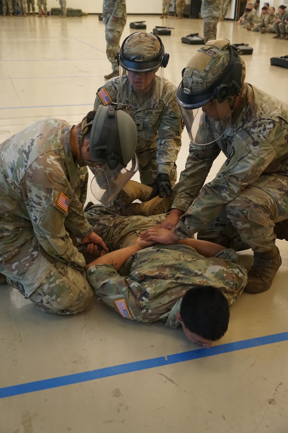 Hawaiʻi National Guard Modernizes its National Guard Response Force