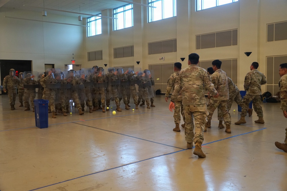Hawaiʻi National Guard Modernizes its National Guard Response Force