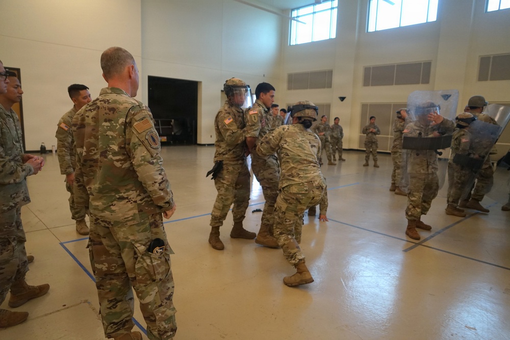 Hawaiʻi National Guard Modernizes its National Guard Response Force