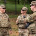 Commanding General JTF-DC Conducts Patrol
