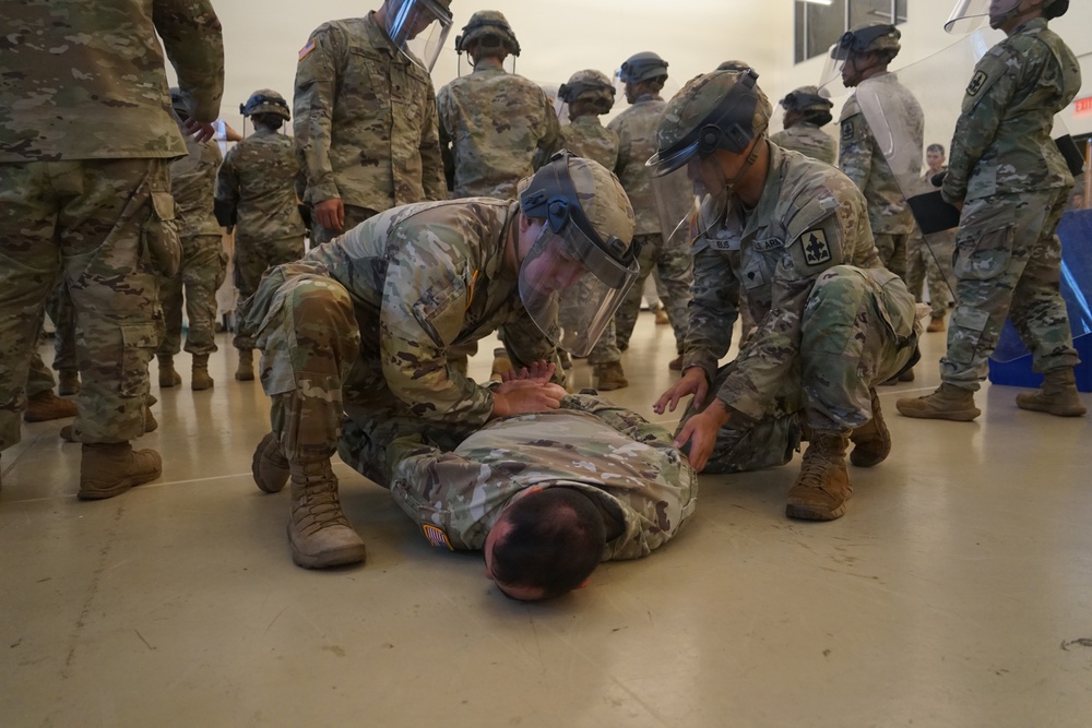 Hawaiʻi National Guard Modernizes its National Guard Response Force