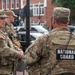 Commanding General JTF-DC Conducts Patrol